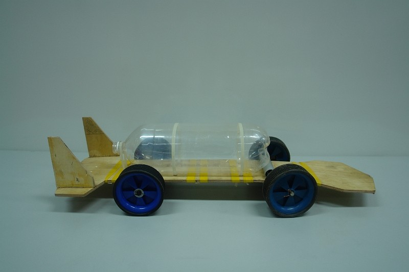 Water Rocket Car 2012 Samples