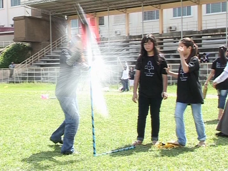 Water Rocket 2011 Captures