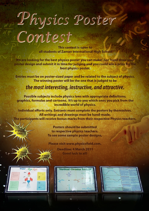 Physics_Poster_Contest