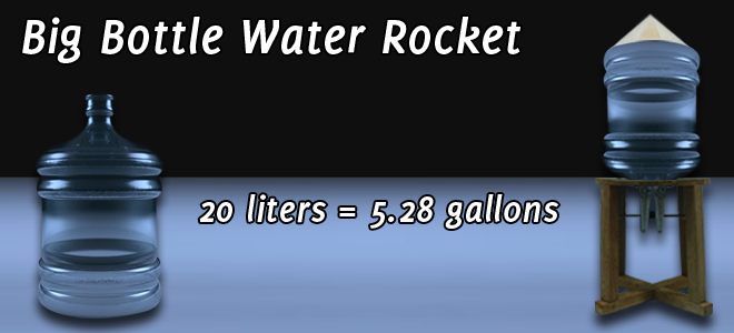 Big-Bottle-Water-Rocket