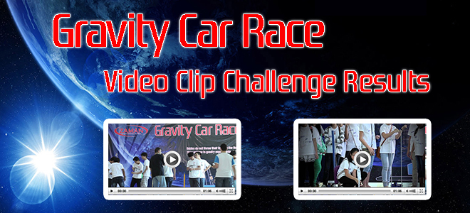 Gravity-Car-Race-Video-Clip-Challenge