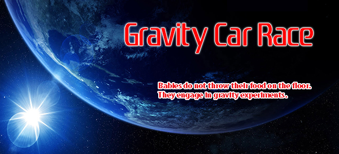 Gravity-Car-Race