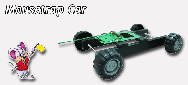 Mousetrap-Car