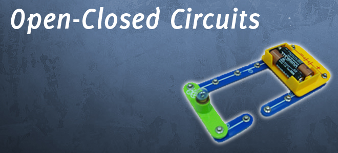 Open-Closed-Circuits