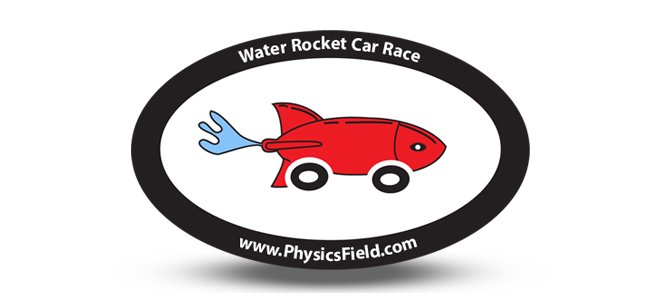 Water-Rocket-Car-Race